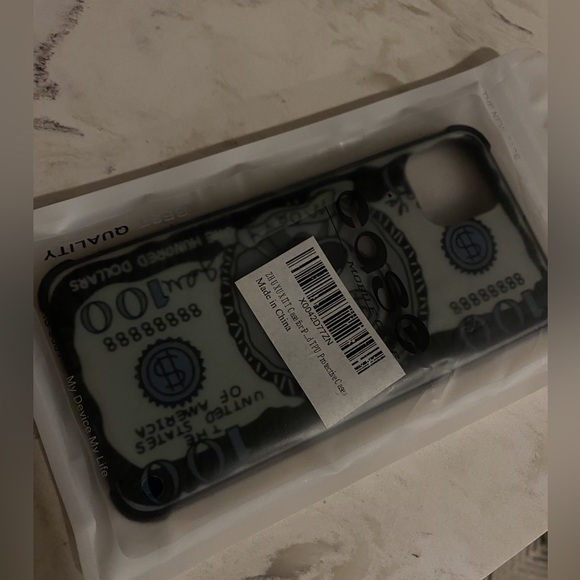 Funny US Dollar Case for iPhone 11 ProMax[Anti-Scratch] Non-Slip+Protective Case - Picture 3 of 5